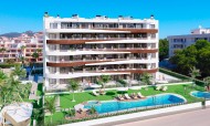Apartment/mieszkanie - Nowa konstrukcja - Majorka - BH0090