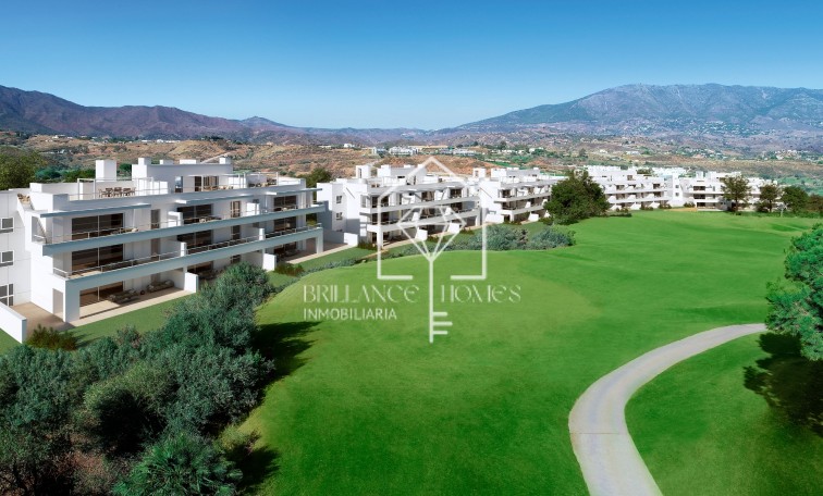 Apartment/mieszkanie - Nowa konstrukcja - Mijas - Mijas