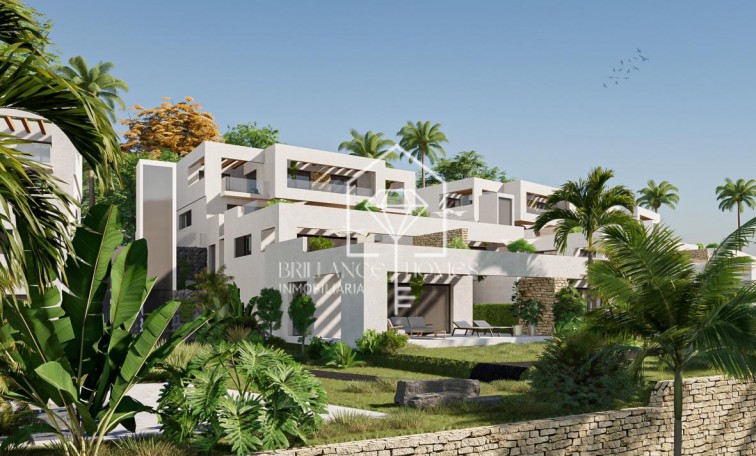 Apartment/mieszkanie - Nowa konstrukcja - Monforte del Cid - Monforte del Cid