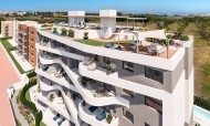 Apartment/mieszkanie - Nowa konstrukcja - Orihuela Costa - BH0086