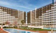 Apartment/mieszkanie - Nowa konstrukcja - Orihuela Costa - BH0158