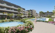Apartment/mieszkanie - Nowa konstrukcja - Orihuela Costa - BH190