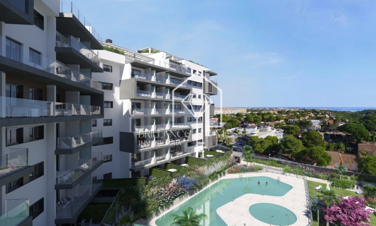 Apartment/mieszkanie - Nowa konstrukcja - Orihuela Costa - Dehesa de Campoamor