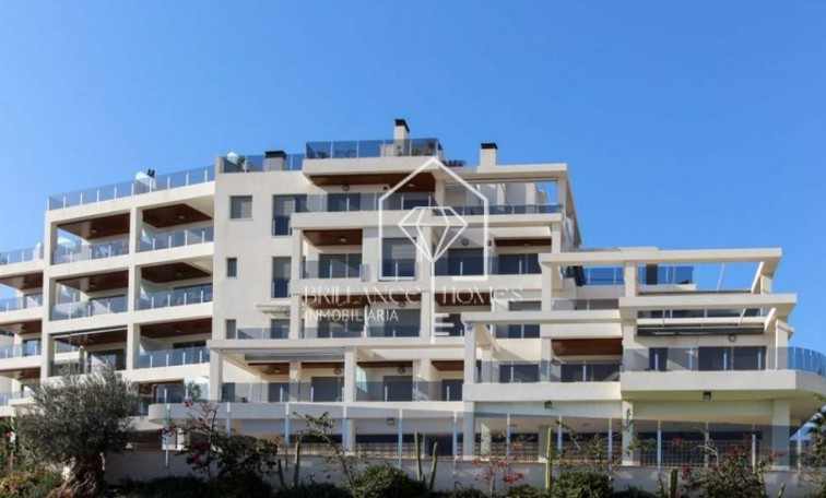 Apartment/mieszkanie - Nowa konstrukcja - Orihuela Costa - La Zenia