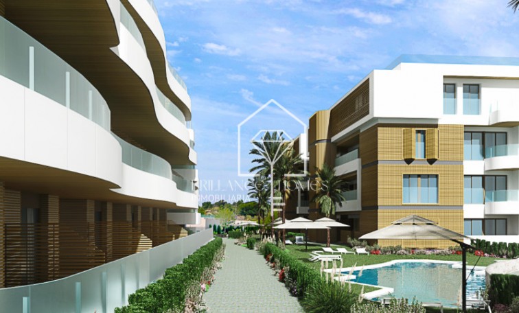 Apartment/mieszkanie - Nowa konstrukcja - Orihuela - Orihuela