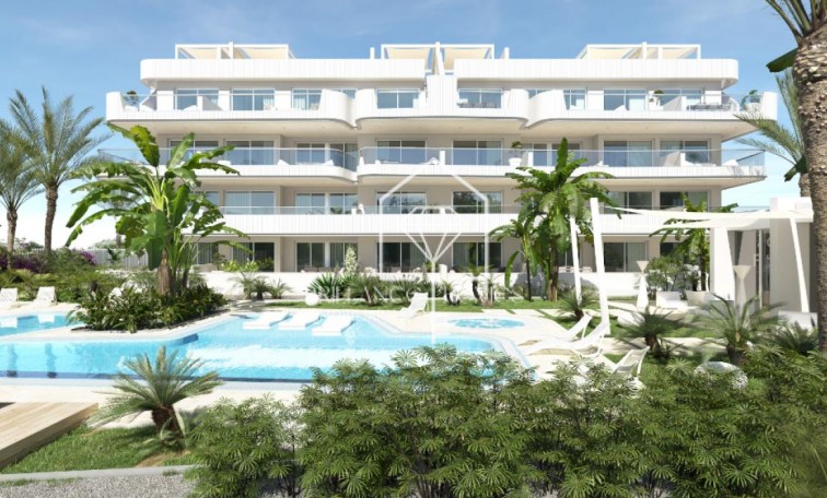 Apartment/mieszkanie - Nowa konstrukcja - Orihuela - Orihuela