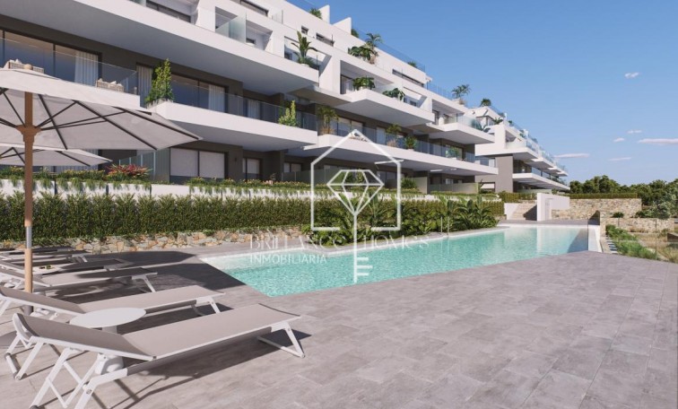 Apartment/mieszkanie - Nowa konstrukcja - Orihuela - Orihuela