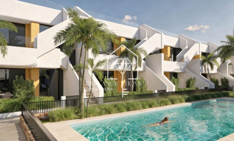 Apartment/mieszkanie - Nowa konstrukcja - Pilar de la Horadada - Pilar de la Horadada