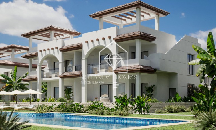 Apartment/mieszkanie - Nowa konstrukcja - Rojales - Rojales