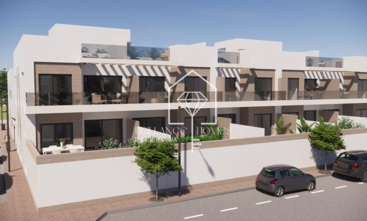 Apartment/mieszkanie - Nowa konstrukcja - Rojales - Rojales