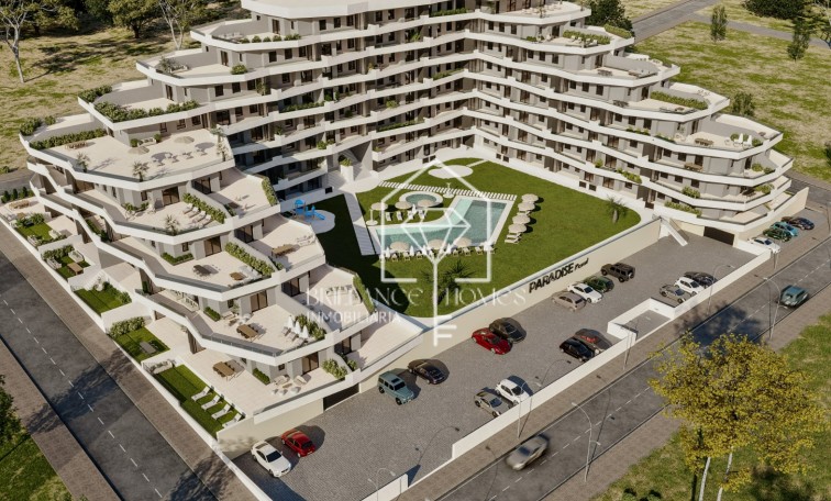 Apartment/mieszkanie - Nowa konstrukcja - San Miguel de Salinas - San Miguel de Salinas