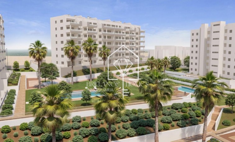 Apartment/mieszkanie - Nowa konstrukcja - San Miguel de Salinas - San Miguel de Salinas