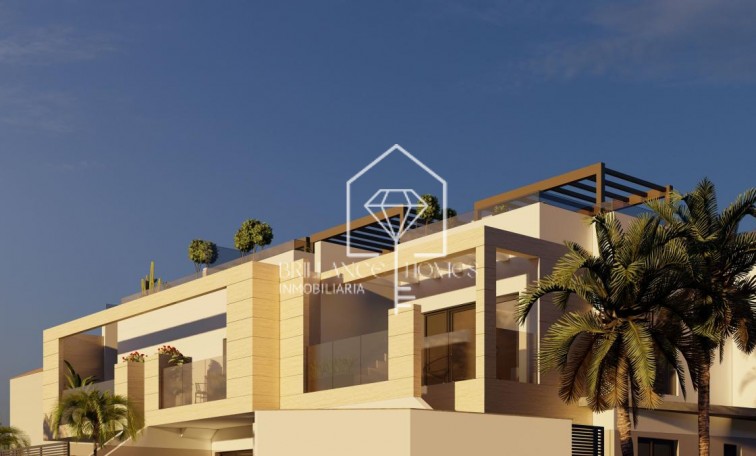 Apartment/mieszkanie - Nowa konstrukcja - San Pedro del Pinatar - San Pedro del Pinatar