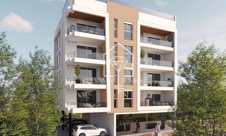 Apartment/mieszkanie - Nowa konstrukcja - San Pedro del Pinatar - San Pedro del Pinatar