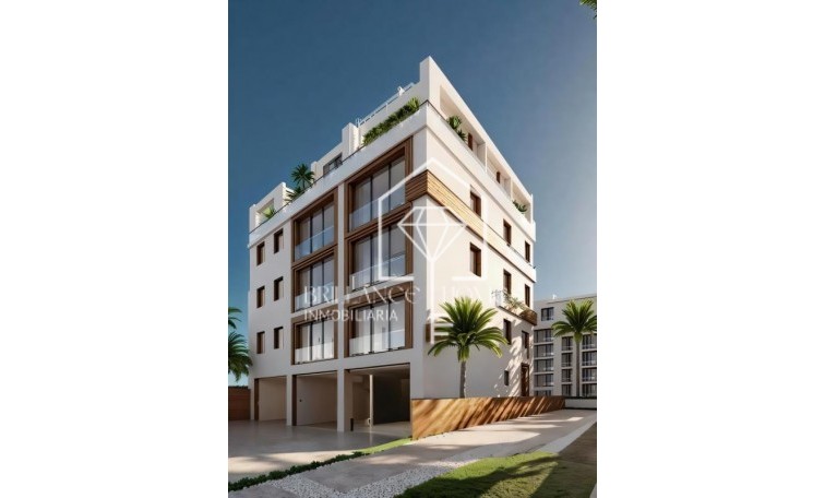 Apartment/mieszkanie - Nowa konstrukcja - San Pedro del Pinatar - San Pedro del Pinatar