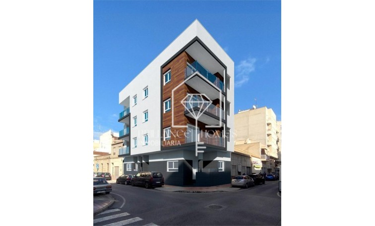 Apartment/mieszkanie - Nowa konstrukcja - Santa Pola - Santa Pola