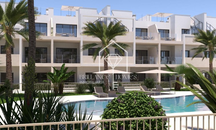 Apartment/mieszkanie - Nowa konstrukcja - Torre-Pacheco - Torre-Pacheco