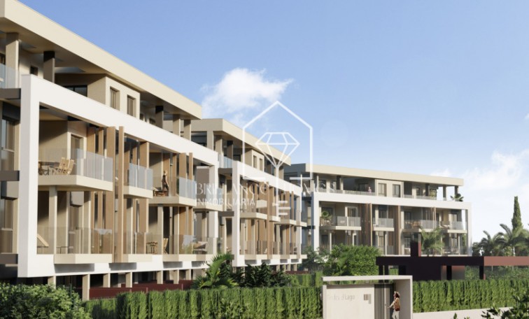 Apartment/mieszkanie - Nowa konstrukcja - Torre-Pacheco - Torre-Pacheco