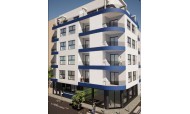 Apartment/mieszkanie - Nowa konstrukcja - Torrevieja - BH0113