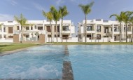 Apartment/mieszkanie - Nowa konstrukcja - Torrevieja - BH0116