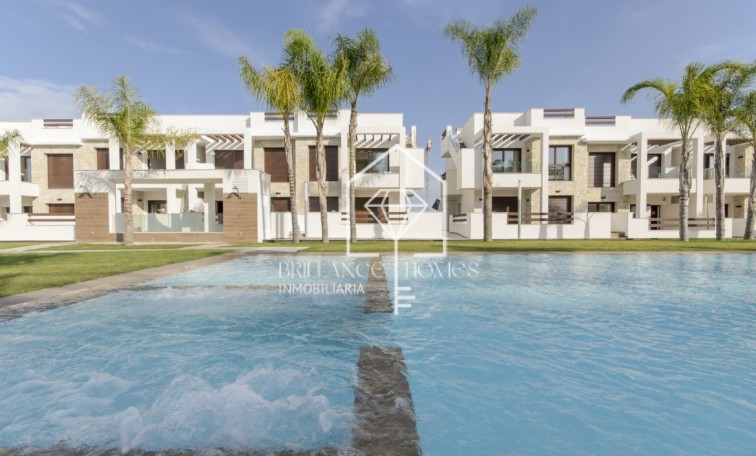 Apartment/mieszkanie - Nowa konstrukcja - Torrevieja - Los Balcones - Los Altos del Edén