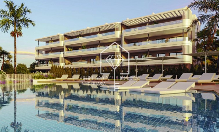Apartment/mieszkanie - Nowa konstrukcja - Torrevieja - Torrevieja