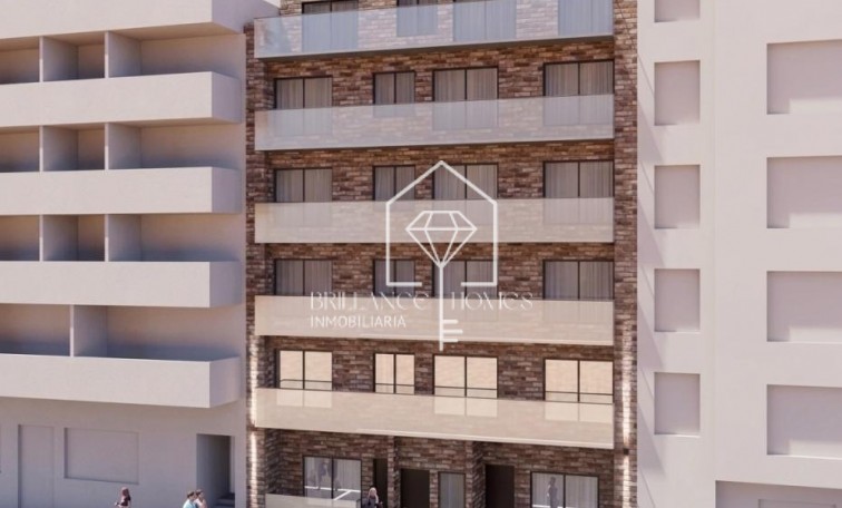 Apartment/mieszkanie - Nowa konstrukcja - Torrevieja - Torrevieja