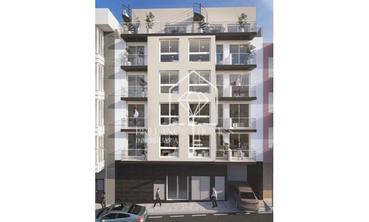 Apartment/mieszkanie - Nowa konstrukcja - Torrevieja - Torrevieja