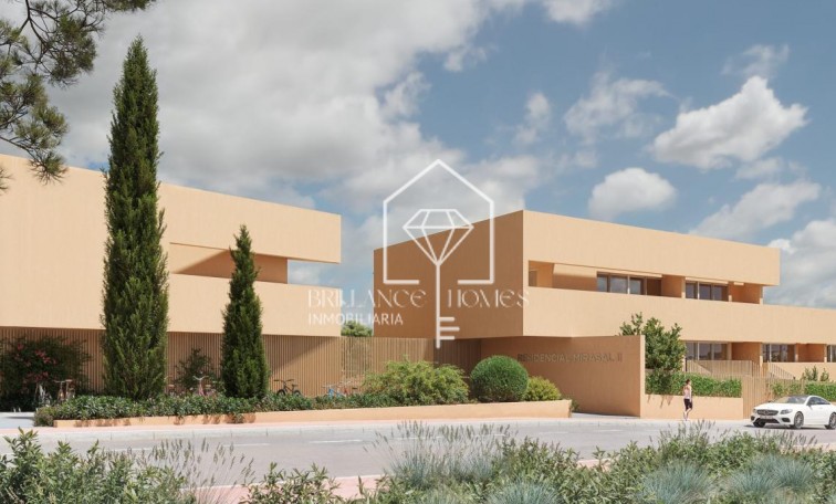 Apartment/mieszkanie - Nowa konstrukcja - Torrevieja - Torrevieja