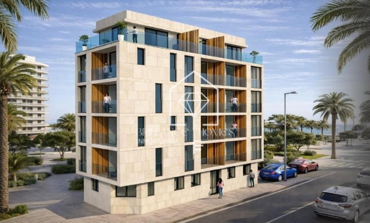 Apartment/mieszkanie - Nowa konstrukcja - Torrevieja - Torrevieja