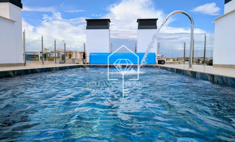 Apartment/mieszkanie - Nowa konstrukcja - Torrevieja - Torrevieja