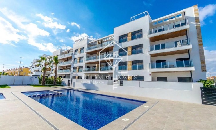 Apartment/mieszkanie - Nowa konstrukcja - Torrevieja - Torrevieja