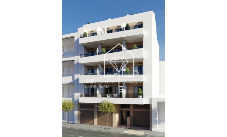 Apartment/mieszkanie - Nowa konstrukcja - Torrevieja - Torrevieja