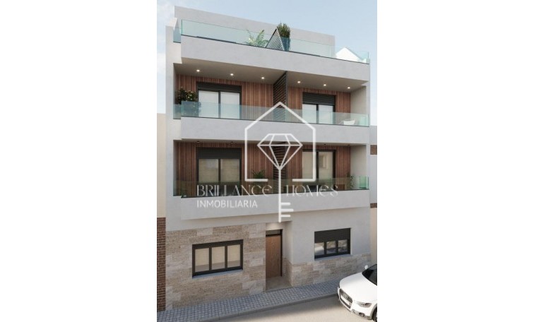 Apartment/mieszkanie - Nowa konstrukcja - Torrevieja - Torrevieja