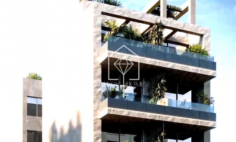 Apartment/mieszkanie - Nowa konstrukcja - Torrevieja - Torrevieja