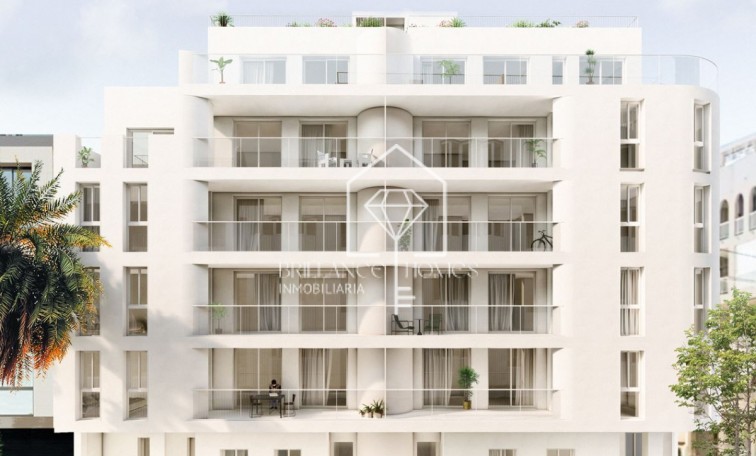 Apartment/mieszkanie - Nowa konstrukcja - Torrevieja - Torrevieja
