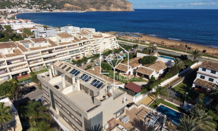 Apartment/mieszkanie - Sprzedaż - Jávea - Montañar II