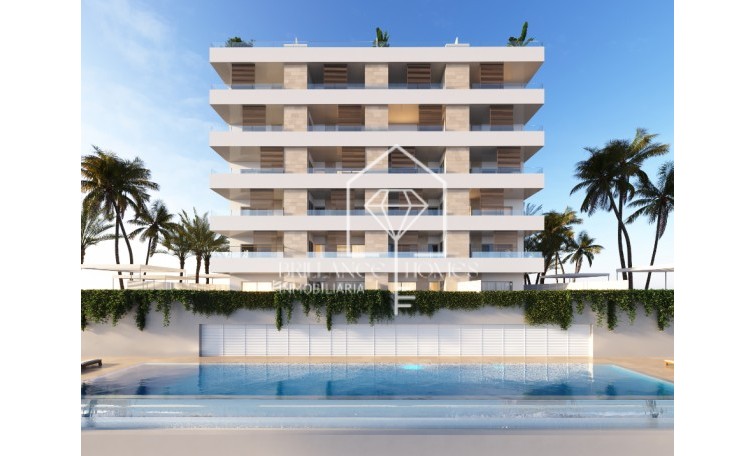 Apartment/mieszkanie - Sprzedaż - Los Arenales del Sol - Arenales