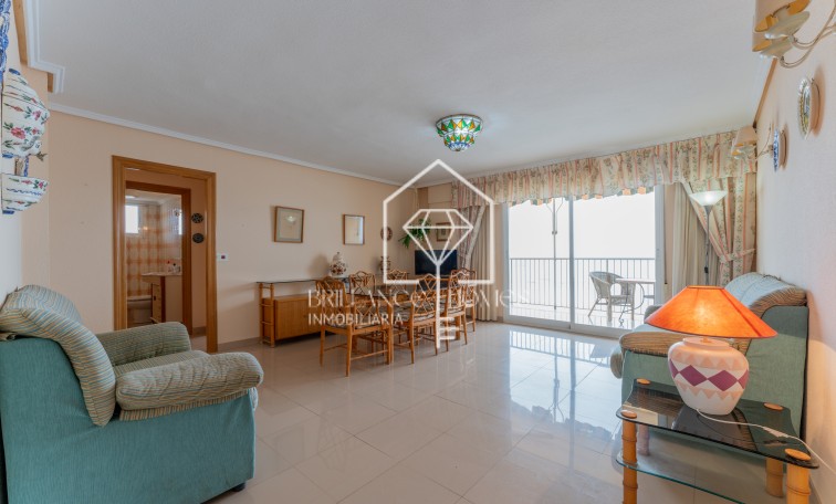 Apartment/mieszkanie - Sprzedaż - Los Arenales del Sol - Arenales