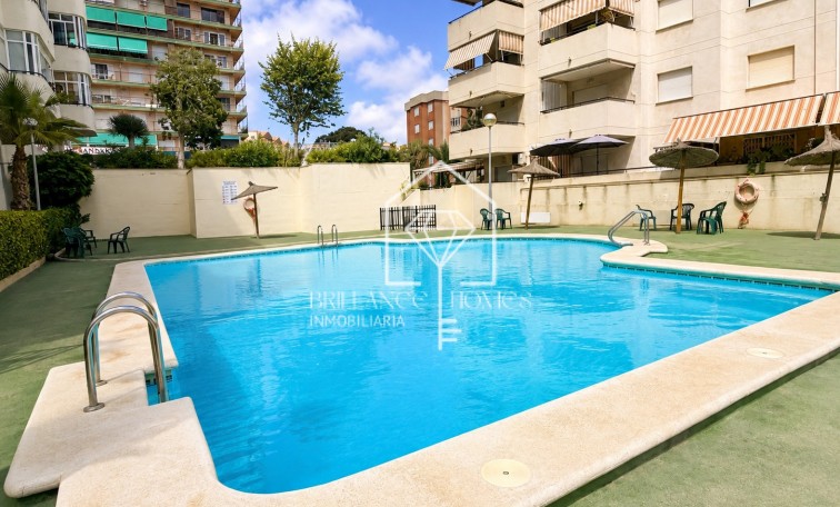 Apartment/mieszkanie - Sprzedaż - Los Arenales del Sol - Arenales