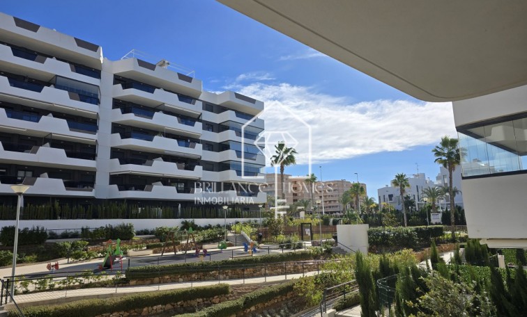 Apartment/mieszkanie - Sprzedaż - Los Arenales del Sol - Arenales