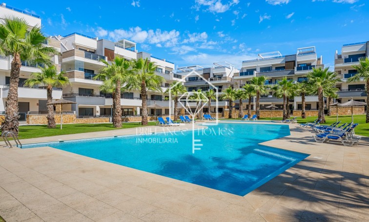 Apartment/mieszkanie - Sprzedaż - Orihuela Costa - Los Altos