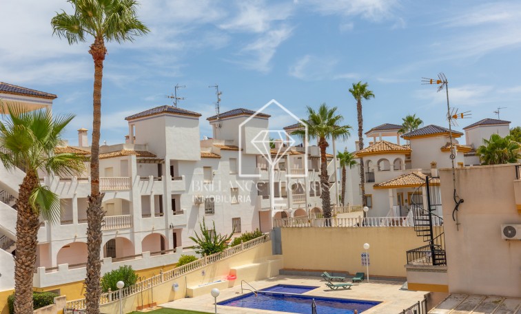 Apartment/mieszkanie - Sprzedaż - Orihuela - Villamartin
