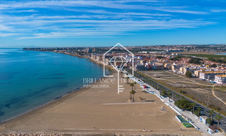 Apartment/mieszkanie - Sprzedaż - Torrevieja - Torrevieja