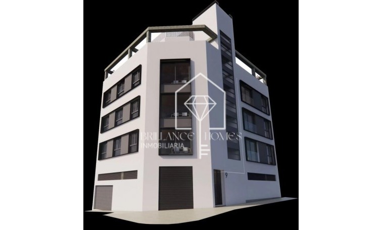 Apartment - New Build - Alicante - Alicante