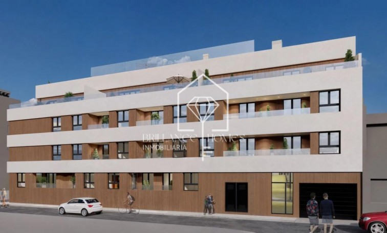 Apartment - New Build - Alicante - Alicante