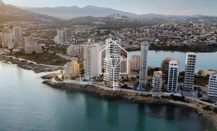 Apartment - New Build - Calpe - Calpe