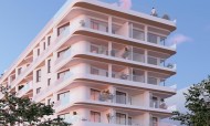 Apartment - New Build - La Villajoyosa / Vila Joiosa - MI-59701