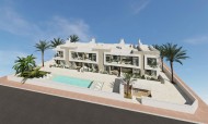Apartment - New Build - Pilar de la Horadada - MI-96114