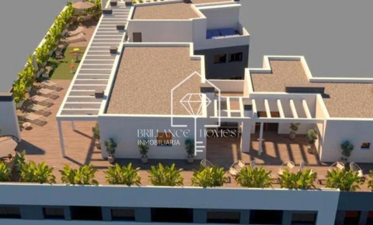 Apartment - New Build - San Juan de Alicante - San Juan de Alicante